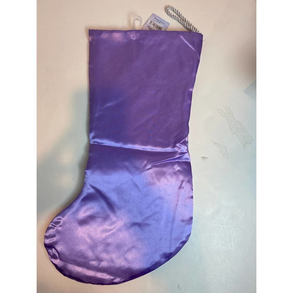 NWT Frozen 2 Christmas Stocking Elsa by Kurt Adler NEW 19-inch - Picture 5 of 5